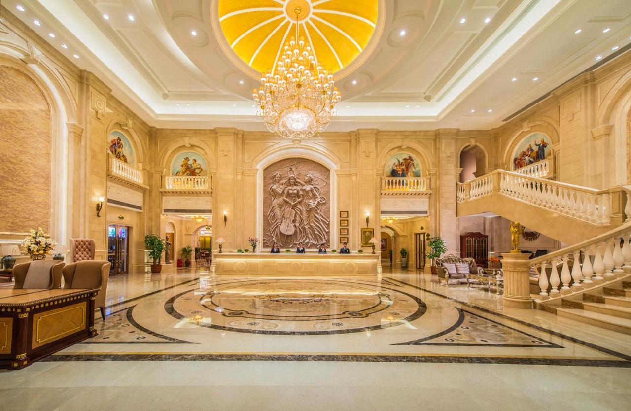 Vienna Hotel Loudi Chunyuan Pedestrian Street Luaran gambar