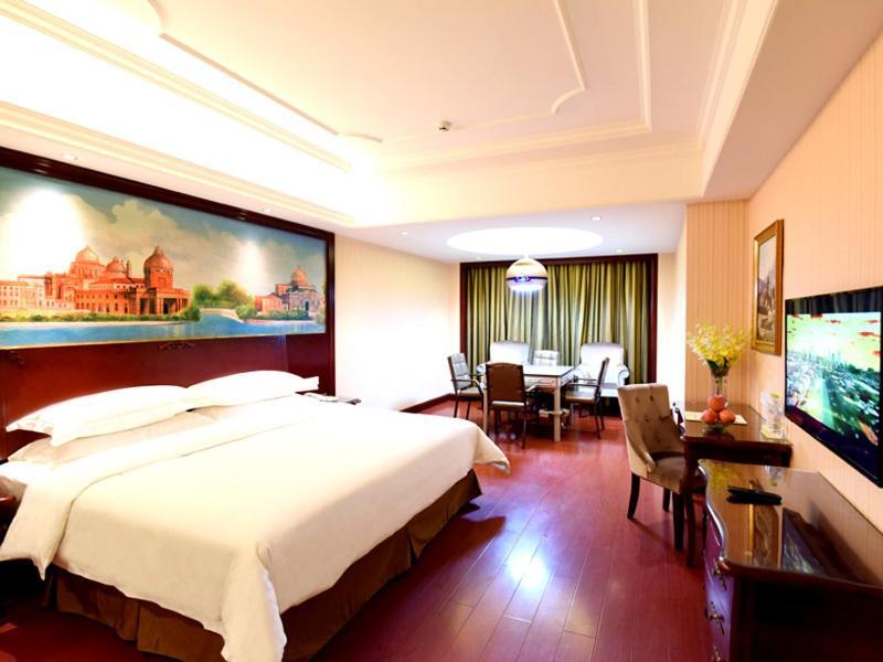 Vienna Hotel Loudi Chunyuan Pedestrian Street Luaran gambar